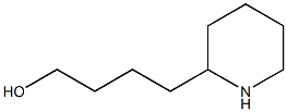 4-(2-Piperidyl)-1-butanol CAS#: 90726-50-4