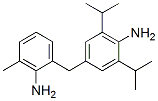 4-[(2-amino-m-tolyl)methyl]-2,6-diisopropylaniline CAS#: 93859-42-8