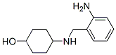 4-[(2-aminobenzyl)amino]cyclohexan-1-ol CAS#: 93839-70-4
