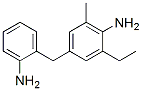 4-[(2-aminophenyl)methyl]-2-ethyl-6-methylaniline CAS#: 93778-06-4