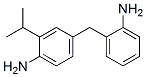 4-[(2-aminophenyl)methyl]-2-isopropylaniline CAS#: 93778-10-0
