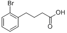 4-(2-bromophenyl)butanoic acid CAS#: 90841-47-7
