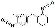4-[(2-isocyanatocyclohexyl)methyl]-o-tolyl isocyanate CAS#: 92612-73-2