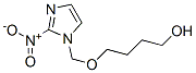 4-[(2-nitroimidazol-1-yl)methoxy]butan-1-ol CAS#: 93679-08-4