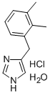 4-(2,3-DIMETHYL-BENZYL)-1H-IMIDAZOLE HCL H2O CAS#: 90038-00-9