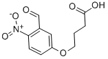 4-(3-FORMYL-4-NITRO-PHENOXY)-BUTYRIC ACID CAS#: 94193-36-9