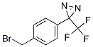 4-[3-(TrifluoroMethyl)-3H-diazirin-3-yl]benzyl BroMide CAS#: 92367-11-8