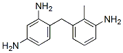 4-[(3-amino-2-methylphenyl)methyl]benzene-1,3-diamine CAS#: 94213-35-1