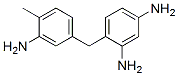 4-[(3-amino-4-methylphenyl)methyl]benzene-1,3-diamine CAS#: 94213-34-0