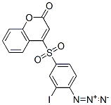 4'-(3-iodo-4-azidobenzene sulfonyl)cymarin CAS#: 93422-88-9