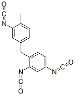 4-[(3-isocyanato-4-methylphenyl)methyl]-m-phenylene diisocyanate CAS#: 94213-40-8