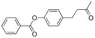 4-(3-oxobutyl)phenyl benzoate CAS#: 94135-08-7