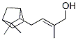 4-(3,3-dimethyl-2-norbornyl)-2-methyl-2-buten-1-ol CAS#: 94201-14-6