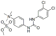 4-[[[(3,4-dichlorophenyl)amino]carbonyl]amino]-N,N,N-trimethylanilinium methyl sulphate CAS#: 93777-84-5