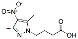 4-(3,5-DIMETHYL-4-NITRO-1H-PYRAZOL-1-YL)BUTANOIC ACID CAS#: 898050-13-0