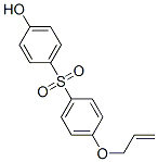 4-[[4-(2-Propenyloxy)phenyl]sulfonyl]phenol CAS#: 97042-18-7