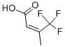 4 4 4-TRIFLUORO-3-METHYL-2-BUTENOIC ACI& CAS#: 93404-33-2