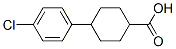 4-(4-Chlorophenyl)cyclohexanecarboxylic acid CAS#: 95233-37-7