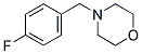 4-(4-FLUOROBENZYL)MORPHOLINE CAS#: 90754-65-7