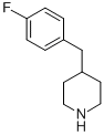 4-(4'-Fluorobenzyl)piperidine CAS#: 92822-02-1