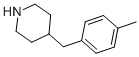 4-(4-METHYL-BENZYL)-PIPERIDINE CAS#: 92822-01-0