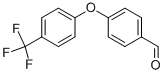 4-(4-TRIFLUOROMETHYL-PHENOXY)-BENZALDEHYDE CAS#: 90035-20-4