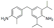 4-[(4-amino-m-tolyl)methyl]-2,6-diisopropylaniline CAS#: 93859-43-9