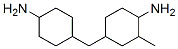 4-[(4-aminocyclohexyl)methyl]-2-methylcyclohexylamine CAS#: 90680-42-5