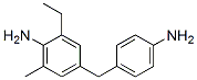 4-[(4-aminophenyl)methyl]-2-ethyl-6-methylaniline CAS#: 90680-32-3