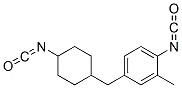 4-[(4-isocyanatocyclohexyl)methyl]-o-tolylisocyanate CAS#: 92612-69-6