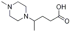 4-(4-methylpiperazin-1-yl)pentanoic acid(SALTDATA: 2HCl 1H2O) CAS#: 889939-93-9