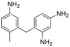 4-[(5-amino-2-methylphenyl)methyl]benzene-1,3-diamine CAS#: 94213-33-9