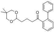 4-(5,5-DIMETHYL-1,3-DIOXAN-2-YL)-2'-PHENYLBUTYROPHENONE CAS#: 898756-56-4