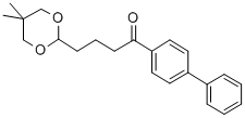4-(5,5-DIMETHYL-1,3-DIOXAN-2-YL)-4'-PHENYLBUTYROPHENONE CAS#: 898756-65-5