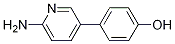 4-(6-AMinopyridin-3-yl)phenol CAS#: 96721-88-9