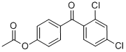4-ACETOXY-2',4'-DICHLOROBENZOPHENONE CAS#: 890100-09-1