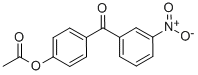4-ACETOXY-3'-NITROBENZOPHENONE CAS#: 890099-62-4