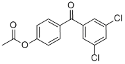4-ACETOXY-3',5'-DICHLOROBENZOPHENONE CAS#: 890100-15-9