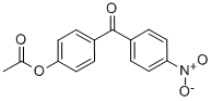 4-ACETOXY-4'-NITROBENZOPHENONE CAS#: 890099-64-6
