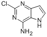 4-AMINO-2-CHLOROPYRROLO[3,2-D]PYRIMIDINE CAS#: 91996-89-3