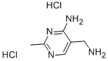 4-AMINO-5-AMINOMETHYL-2-METHYLPYRIMIDINE, DIHYDROCHLORIDE CAS#: 95-02-3