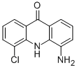 4-AMINO-5-CHLORO-10H-ACRIDIN-9-ONE CAS#: 893612-47-0