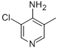 4-AMINO-5-CHLORO-3-PICOLINE CAS#: 97944-42-8