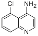 4-AMINO-5-CHLOROQUINOLINE CAS#: 92385-37-0