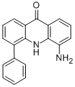 4-AMINO-5-PHENYL-10H-ACRIDIN-9-ONE CAS#: 893612-60-7
