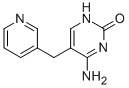 4-AMINO-5-PYRIDIN-3-YLMETHYL-H-PYRIMIDIN-2-ONE CAS#: 889939-36-0