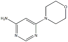 4-AMINO-6-MORPHOLINOPYRIMIDINE CAS#: 96225-80-8