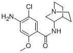 4-AMINO-N-1-AZABICYCLO[2.2.2]OCT-3-YL-5-CHLORO-2-METHOXYBENZAMIDE HYDROCHLORIDE CAS#: 90182-92-6