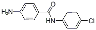 4-AMINO-N-(4-CHLOROPHENYL)BENZAMIDE CAS#: 955-97-5