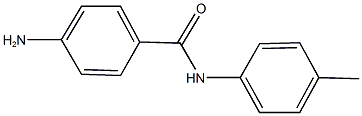 4-AMINO-N-(4-METHYLPHENYL)BENZAMIDE CAS#: 955-96-4